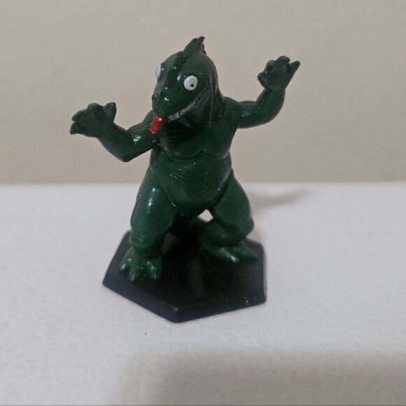 Monsters Menace America Game Replacements Set Of 4 - Picture 3 of 8